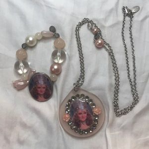 Tarina Tarantino - Wizard of Oz Jewelry Set